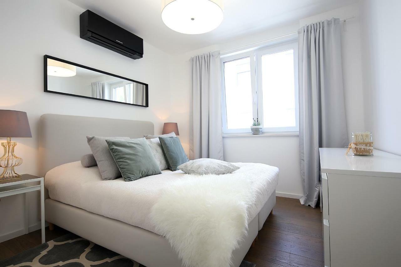 The View Luxury Apartment Dramalj Kültér fotó