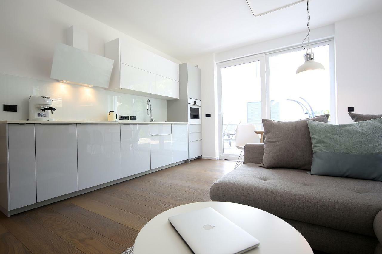 The View Luxury Apartment Dramalj Kültér fotó