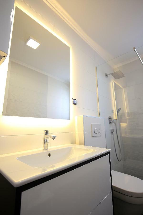 The View Luxury Apartment Dramalj Kültér fotó