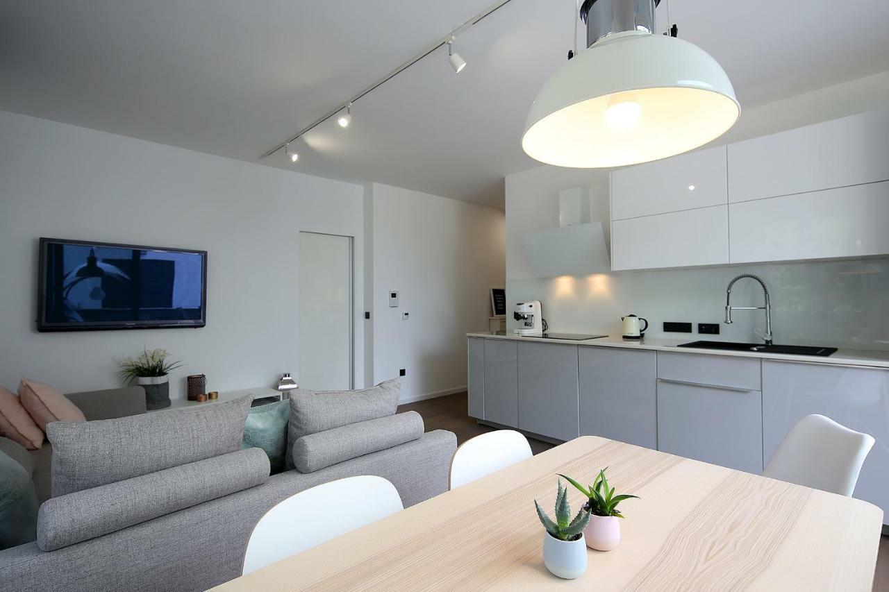 The View Luxury Apartment Dramalj Kültér fotó