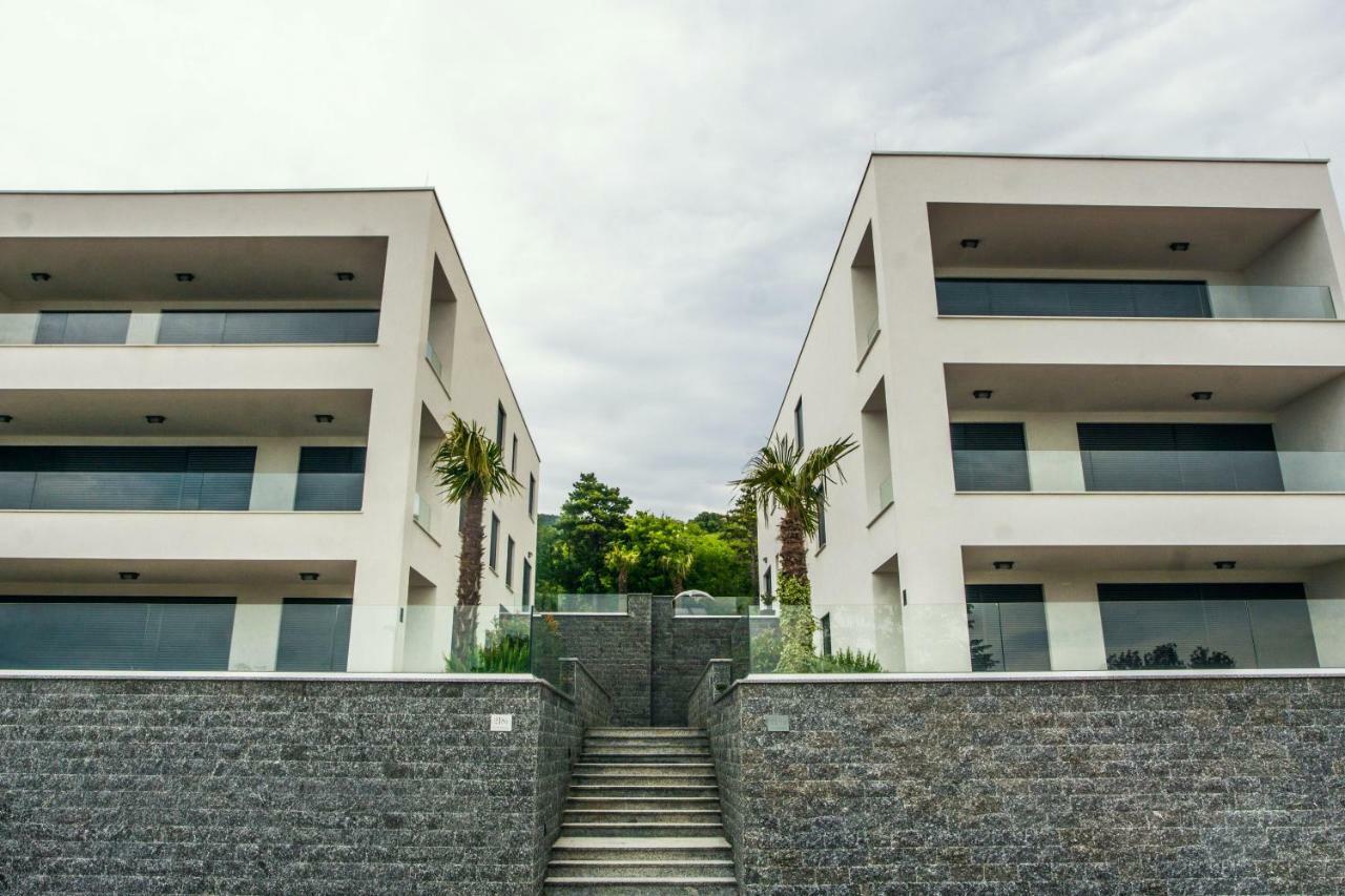 The View Luxury Apartment Dramalj Kültér fotó