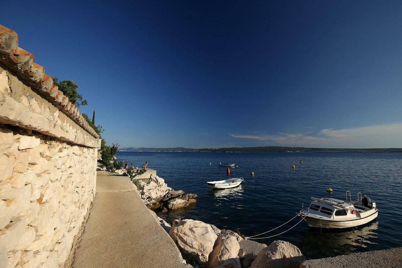 The View Luxury Apartment Dramalj Kültér fotó